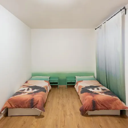 Apartment Private In Art Centre *