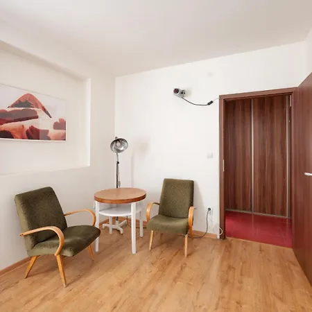 Apartment Private In Art Centre