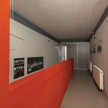 Апартаменты Poton Art Centre Batovce