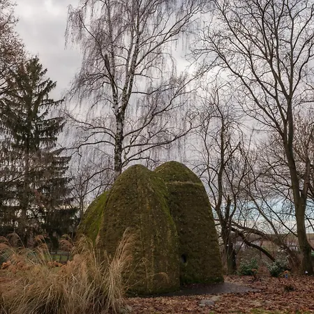 Poton Art Centre Апартаменты Batovce
