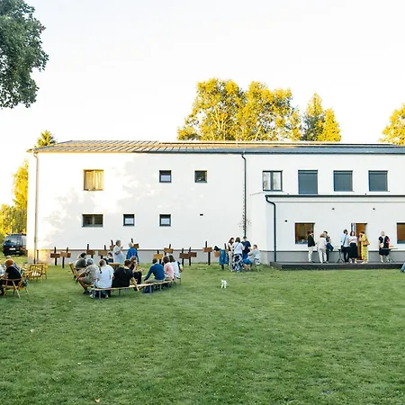 Апартаменты Poton Art Centre *
