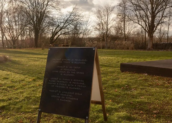 Poton Art Centre Apartamento