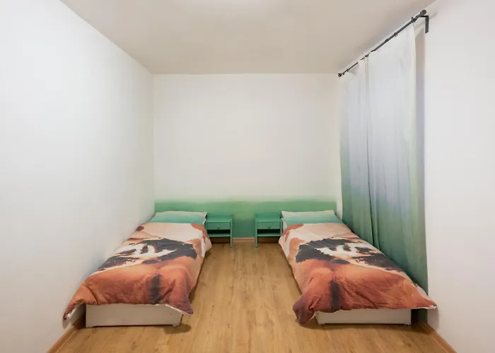 Apartamento Poton Art Centre *