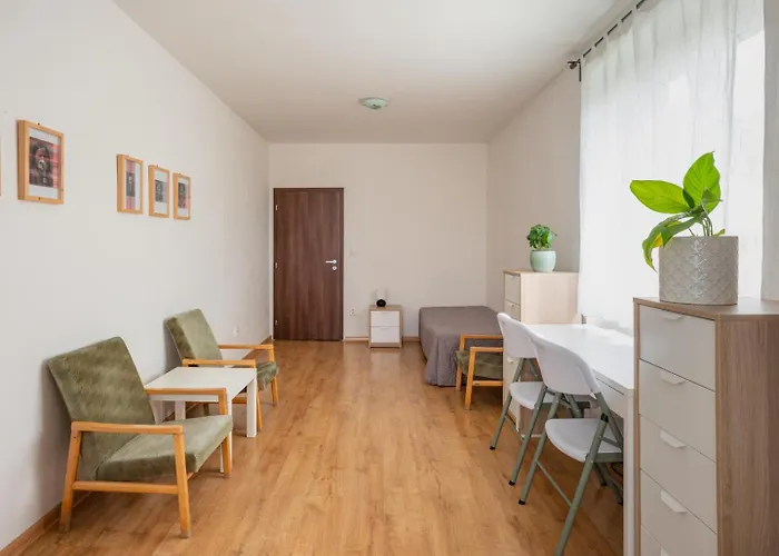 Poton Art Centre Apartamento *