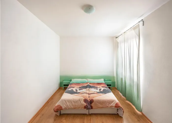 Apartamento Poton Art Centre *