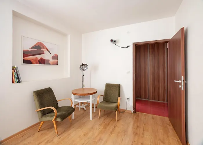 Apartamento Poton Art Centre