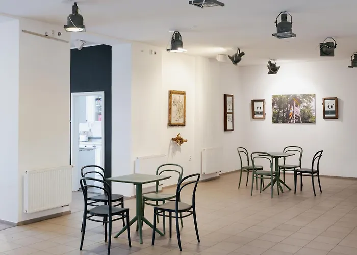 Poton Art Centre Apartamento *