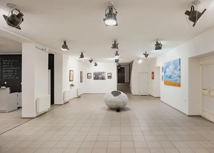 Apartamento Poton Art Centre