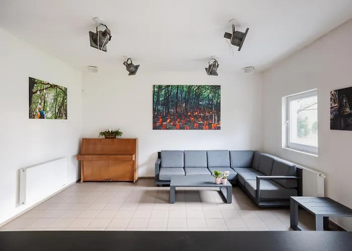 Poton Art Centre Apartamento *