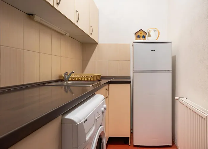 Apartamento Poton Art Centre