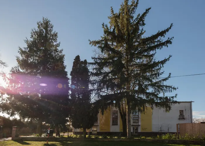 Apartamento Poton Art Centre Batovce