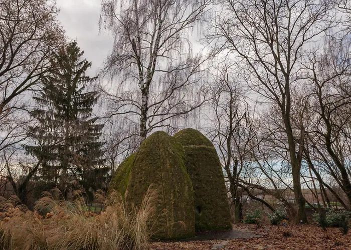 Poton Art Centre Apartamento Batovce