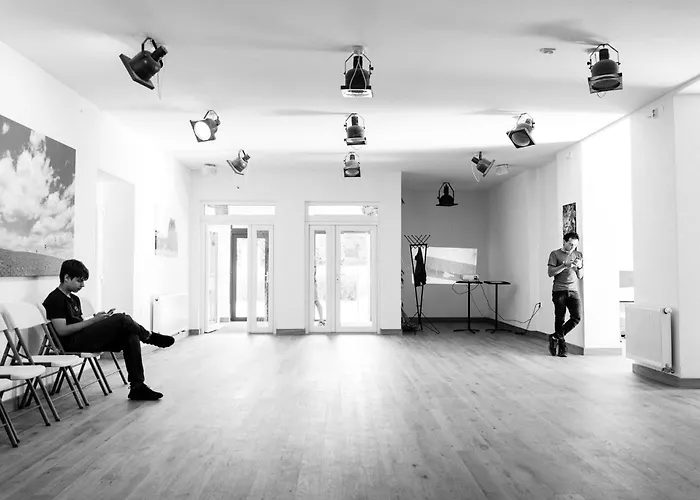 Poton Art Centre Apartamento